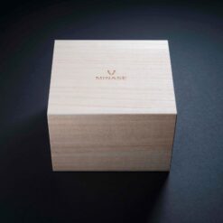 Minase kiri wood box for watches
