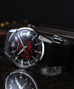 Alternative view of Divido Shibo Urushi Rubber