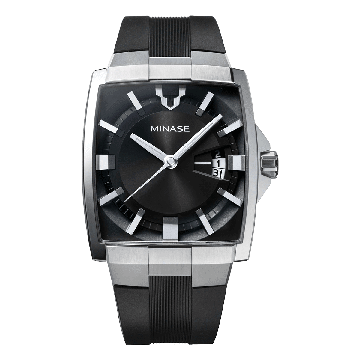 Discover Horizon Rubber Minase Watches Made In Japan