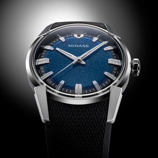 Buy Divido Urushi Makie | Minase Watches | Handmade in Japan