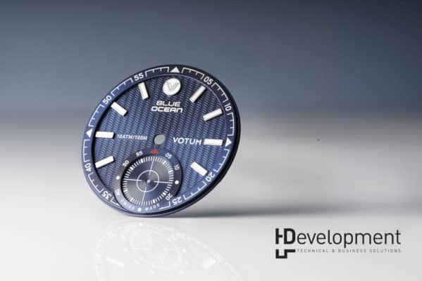 H-Development offers high-end watch components and technical assistance
