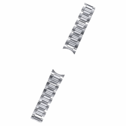 Minase Watches M3 steel bracelet