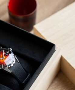 Minase wooden box for watches