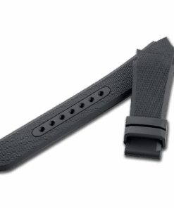 Grey rubber Strap Divido
