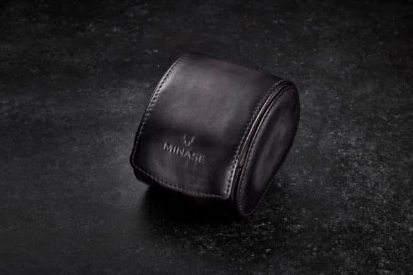 Minase 7 windows limited edition 20th anniversary bracelet leather box
