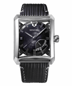 Minase 7 windows limited edition 20th anniversary leather bracelet