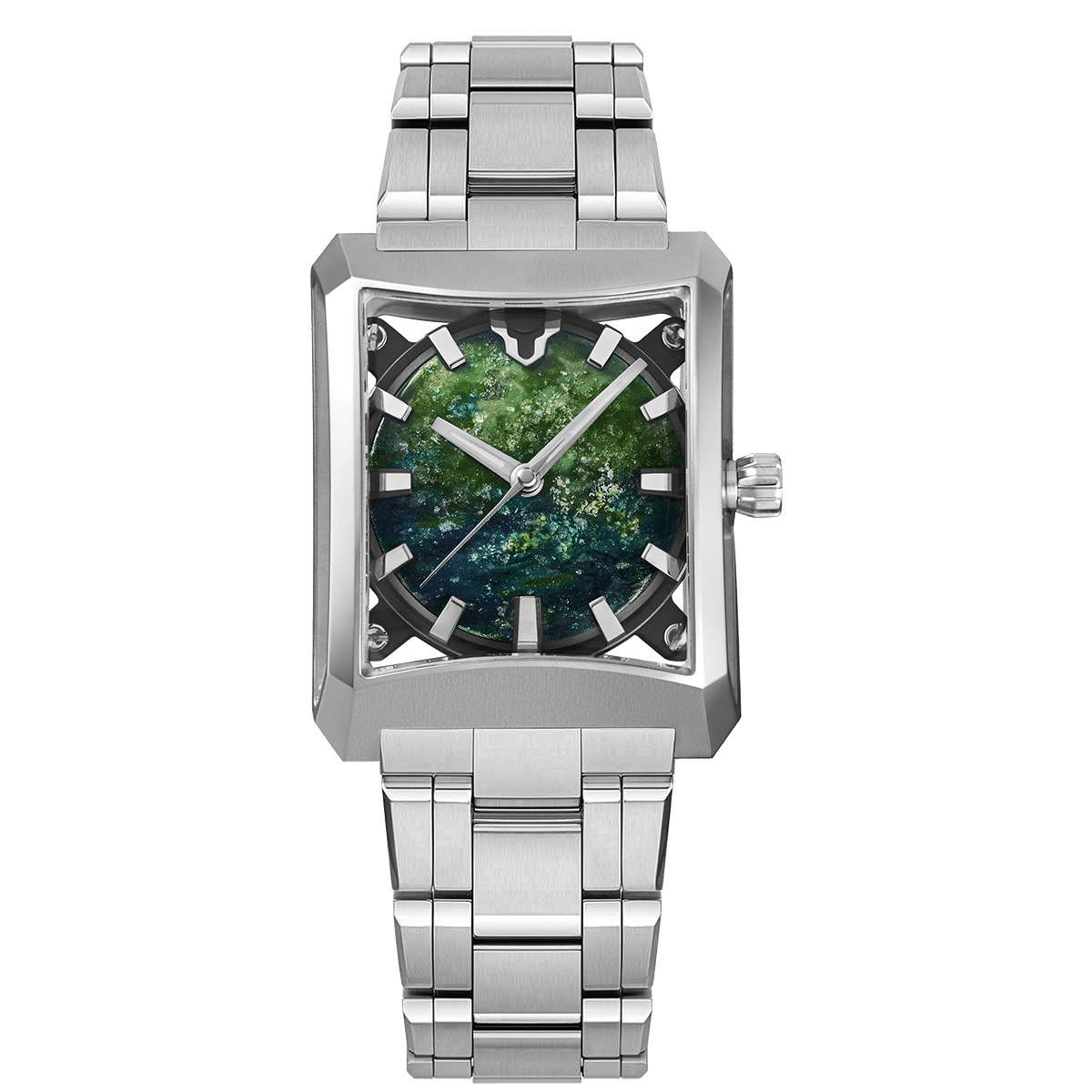 Discover 5 Windows Yusai | Minase Watches | Made in Japan