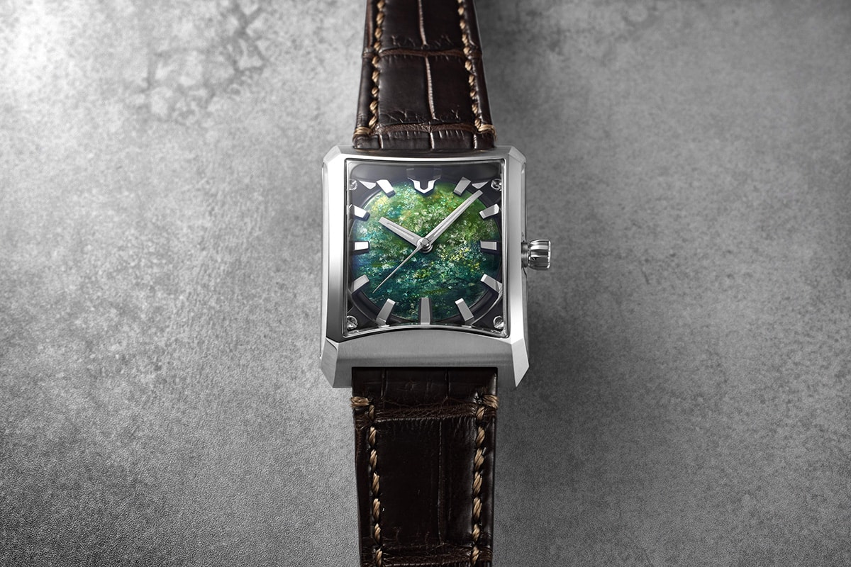 Minase yusai dials handmade in japan