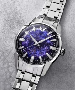 Minase yusai dial for divido steel bracelet