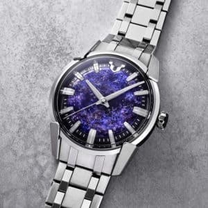 Minase yusai dial for divido steel bracelet