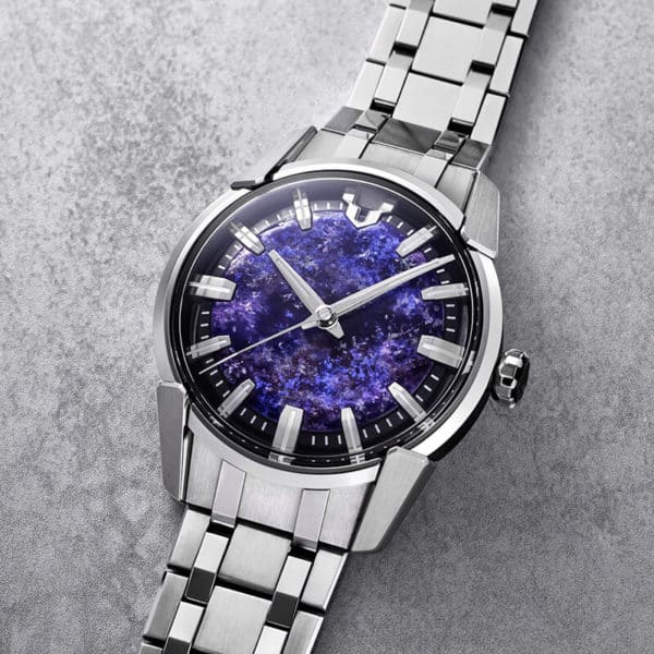 Minase yusai dial for divido steel bracelet
