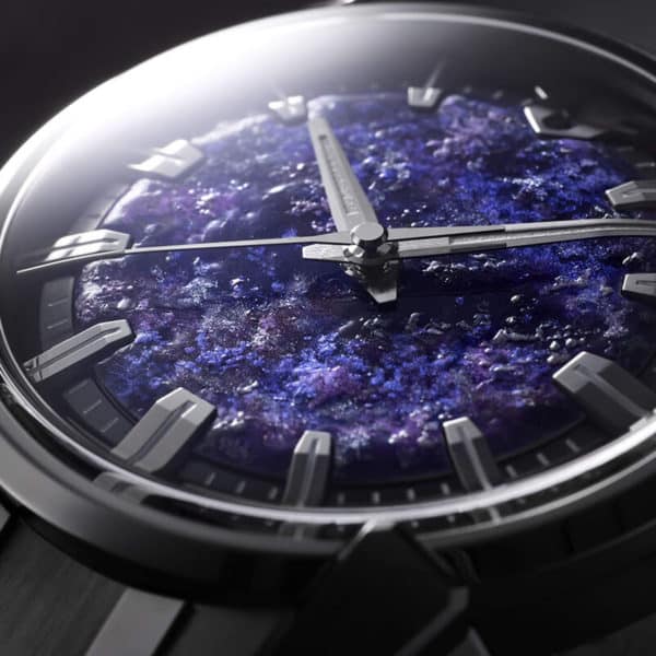 Minase yusai dial for divido steel bracelet