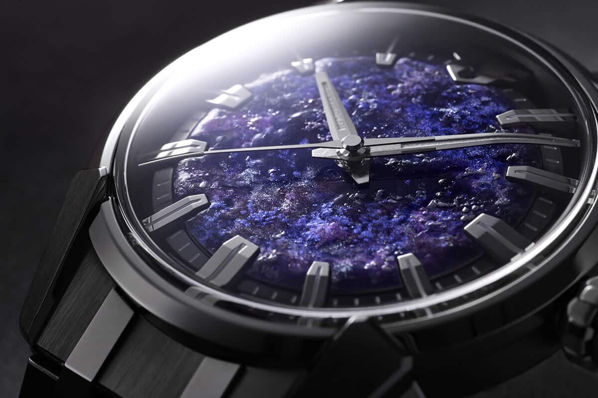 Minase yusai dials handmade in japan