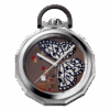 minase pocket watch asagimadara steel