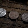 Minase pocket watch handmade in japan with tamahagane steel