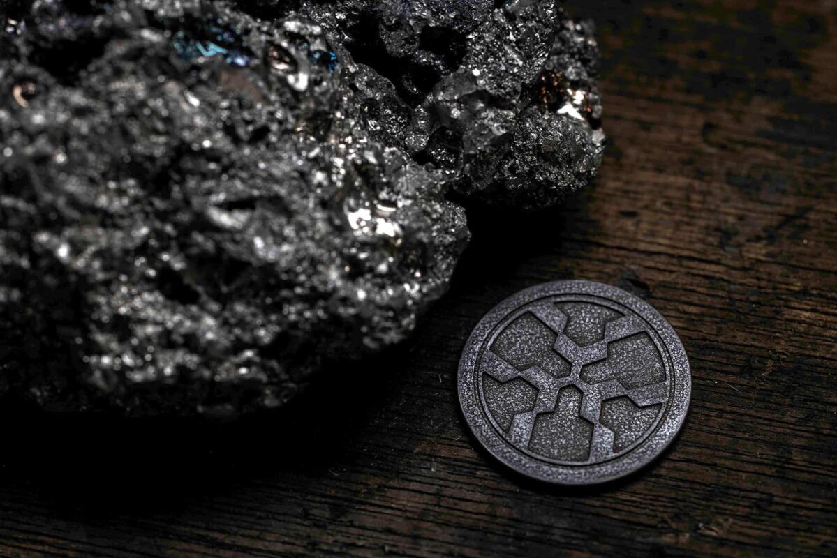Minase pocket watch handmade in japan with rare tamahagane steel
