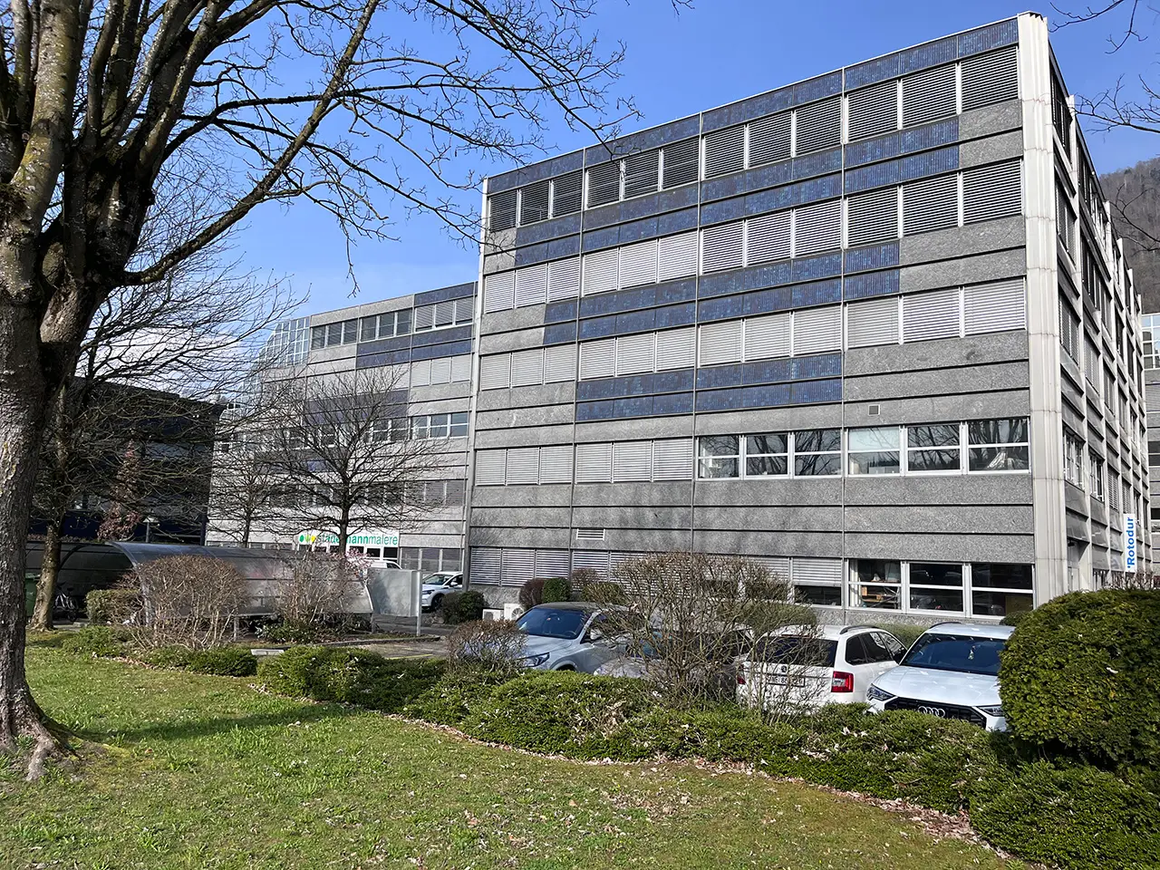 strategik offices for minase switzerland