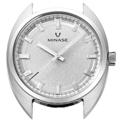 Minase mstercraft J3 white dial