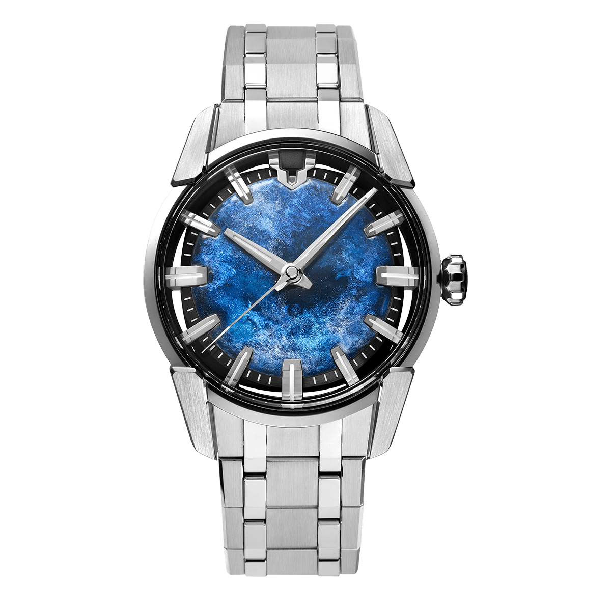 Minase yusai Divido more than Being steel bracelet