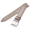 mastercraft J3 beige leather strap