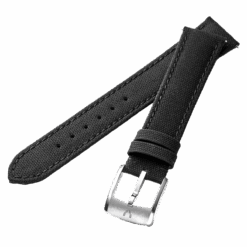 Minase Mastercraft J3 black rubber strap