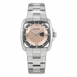 minase horizon midsize salmon steel