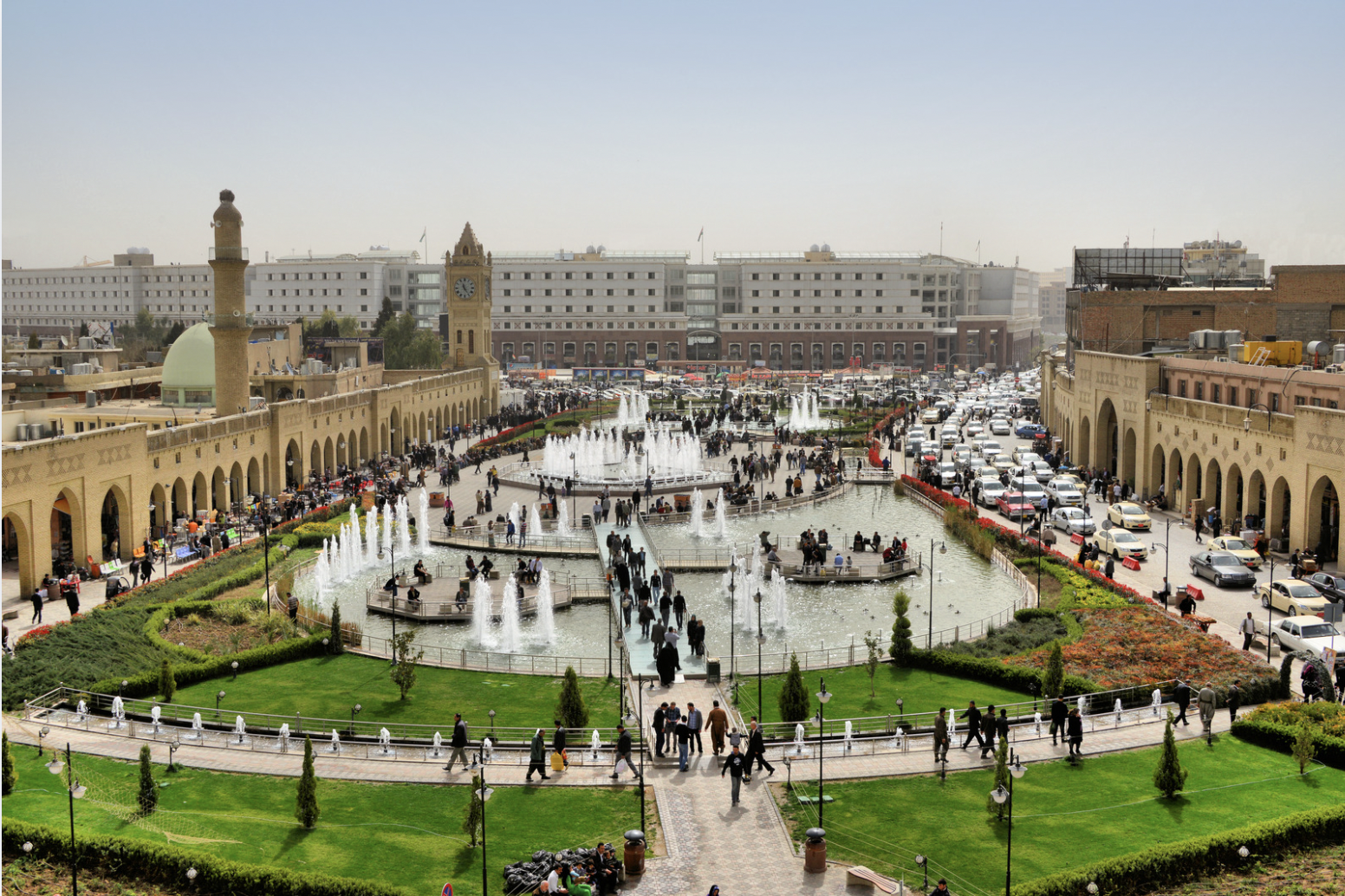 Minase watches in Erbil Iraq